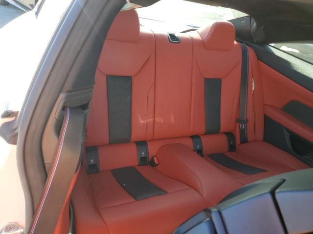 Photo 10 from auction – 2023 BMW M4 COMPETI with VIN WBS43AZ02PCL59627