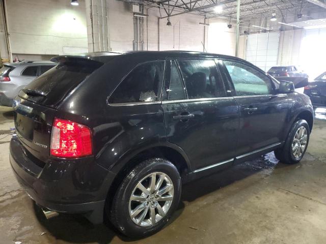 Photo 3 from auction – 2011 FORD EDGE LIMIT with VIN 2FMDK3KC1BBA74643