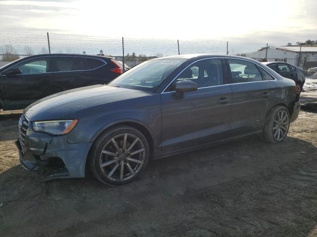 AUDI A3 PREMIUM 2015 with VIN WAUEFGFF0F1130806 - Photo from auction