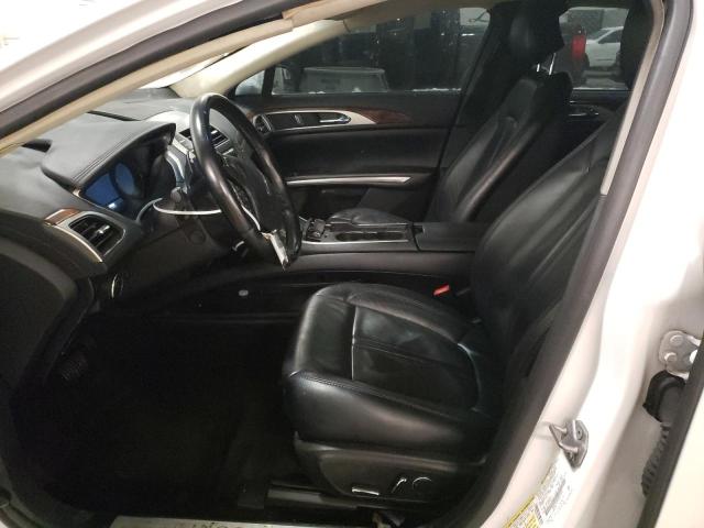 Photo 7 from auction – 2016 LINCOLN MKZ with VIN 3LN6L2G94GR613522