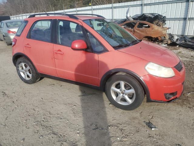 Photo 4 from auction – 2008 SUZUKI SX4 BASE with VIN JS2YB413185110637