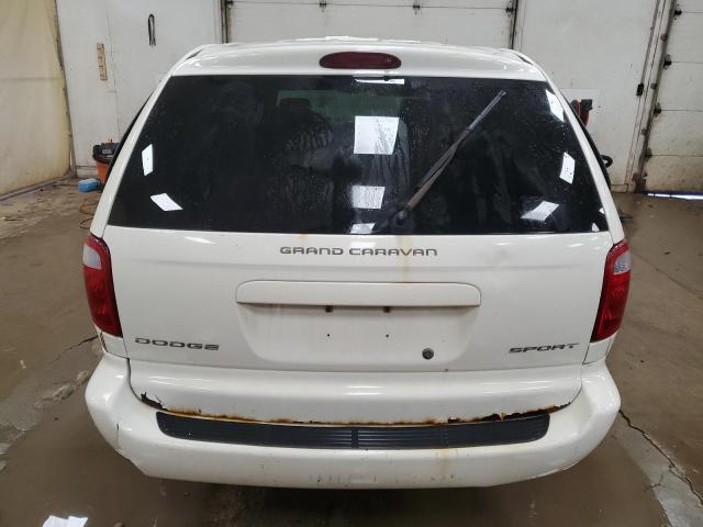 Photo 6 from auction – 2002 DODGE GRAND CARA with VIN 2B4GP44312R583920