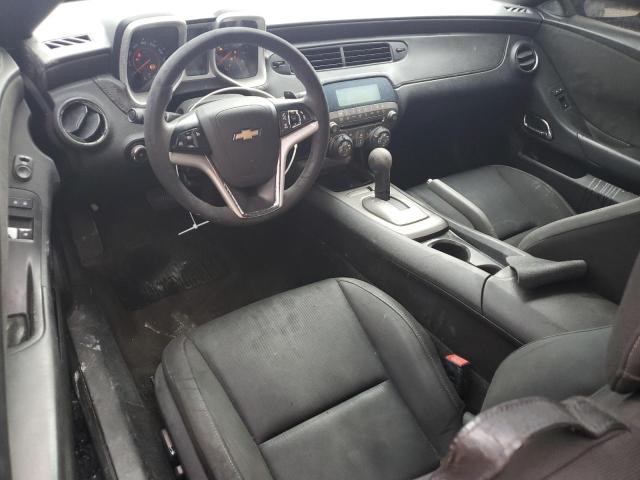 Photo 8 from auction – 2012 CHEVROLET CAMARO LT with VIN 2G1FB1E36C9182805