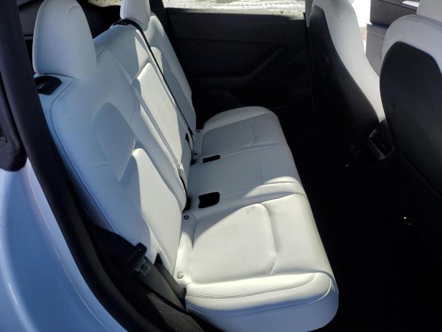 Photo 11 from auction – 2023 TESLA MODEL Y with VIN 7SAYGDEE0PF609114