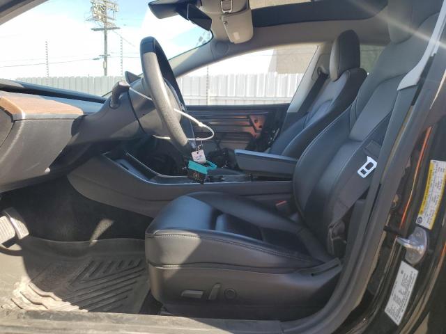 Photo 7 from auction – 2020 TESLA MODEL 3 with VIN 5YJ3E1EA9LF743316