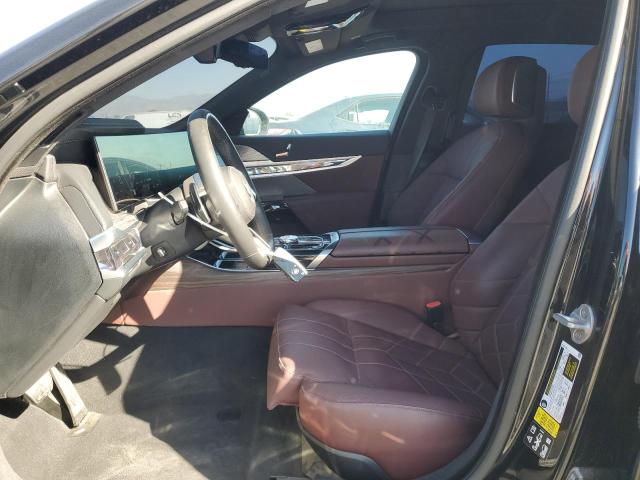 Photo 7 from auction – 2023 BMW 760 XI with VIN WBA33EJ0XPCM19382