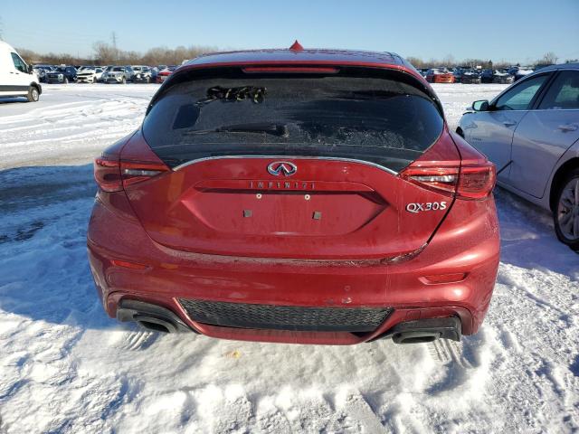 Photo 6 from auction – 2017 INFINITI QX30 BASE with VIN SJKCH5CP4HA039916