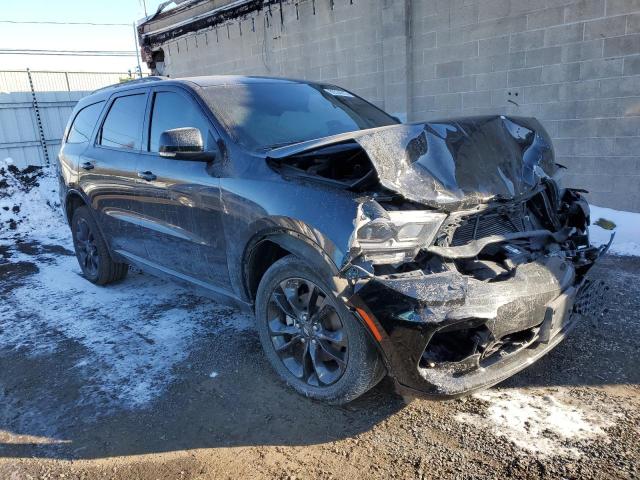 Photo 4 from auction – 2021 DODGE DURANGO GT with VIN 1C4RDJDG1MC696655