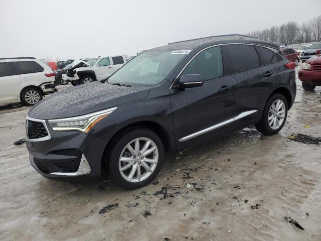 ACURA RDX 2020 with VIN 5J8TC2H39LL009752 - Photo from auction