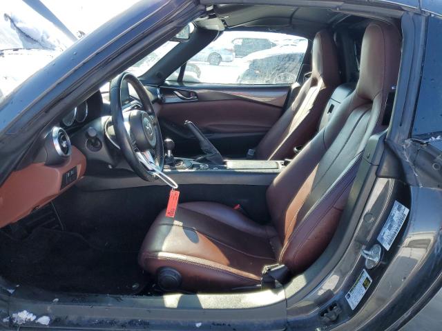 Photo 7 from auction – 2019 MAZDA MX-5 MIATA with VIN JM1NDAM79K0300484