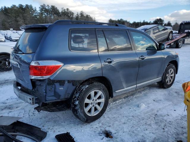 Photo 3 from auction – 2011 TOYOTA HIGHLANDER with VIN 5TDBK3EH6BS079967