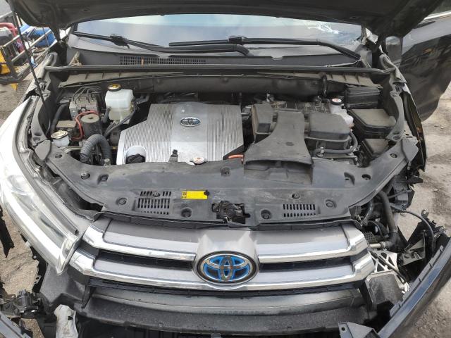 Photo 12 from auction – 2019 TOYOTA HIGHLANDER with VIN 5TDDGRFH9KS064276