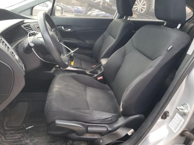 Photo 7 from auction – 2015 HONDA CIVIC LX with VIN 19XFB2F57FE116508