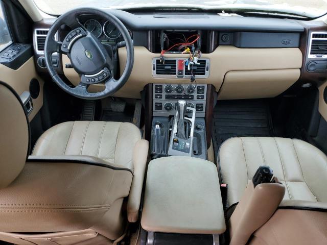 Photo 8 from auction – 2004 LAND ROVER RANGE ROVE with VIN SALME11474A151159