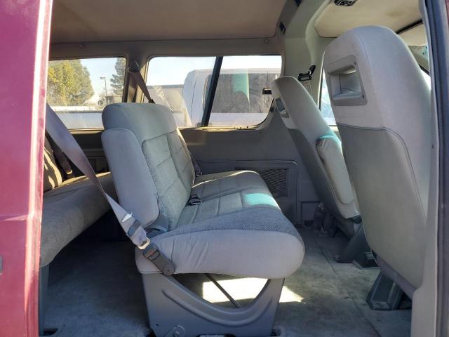 Photo 11 from auction – 1994 FORD AEROSTAR with VIN 1FMCA11U7RZA67524