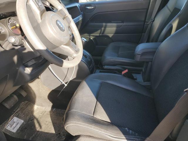 Photo 7 from auction – 2015 JEEP COMPASS SP with VIN 1C4NJCBA4FD263717