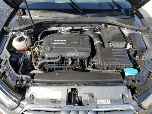 Photo 11 from auction – 2015 AUDI A3 PREMIUM with VIN WAUACGFF8F1052928