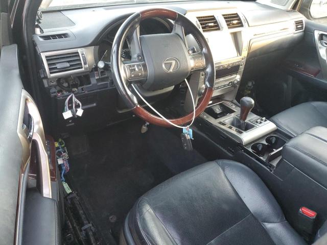 Photo 8 from auction – 2016 LEXUS GX 460 with VIN JTJBM7FX1G5148064
