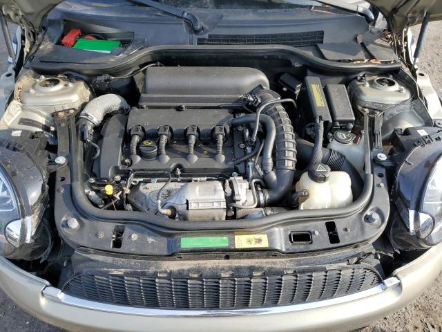 Photo 11 from auction – 2010 MINI COOPER S with VIN WMWMF7C50ATZ71190