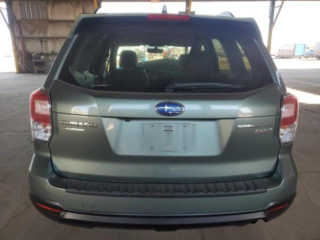 Photo 6 from auction – 2017 SUBARU FORESTER with VIN JF2SJAEC0HH513097