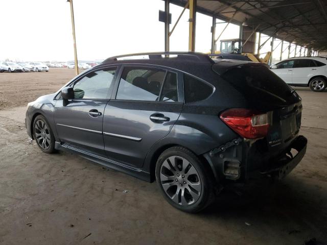 Photo 2 from auction – 2012 SUBARU IMPREZA SP with VIN JF1GPAR67CH240276