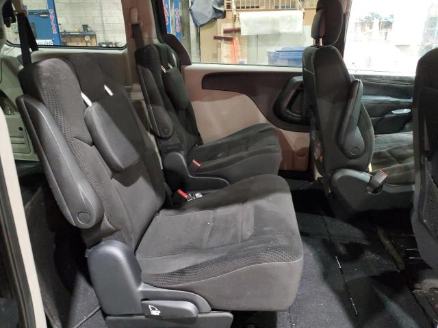 Photo 11 from auction – 2017 DODGE GRAND CARA with VIN 2C4RDGBG3HR883088