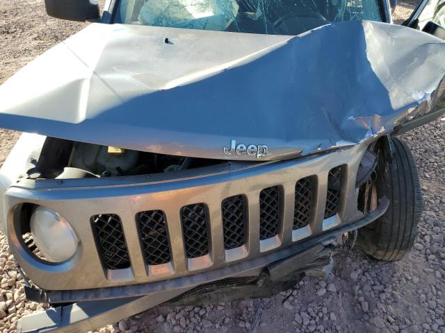 Photo 11 from auction – 2011 JEEP PATRIOT SP with VIN 1J4NT1GA9BD286700