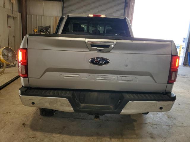 Photo 6 from auction – 2020 FORD F150 SUPER with VIN 1FTEW1E56LKE55720