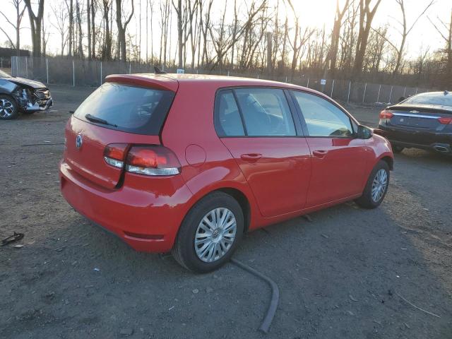 Photo 3 from auction – 2013 VOLKSWAGEN GOLF with VIN WVWDB7AJ9DW134410