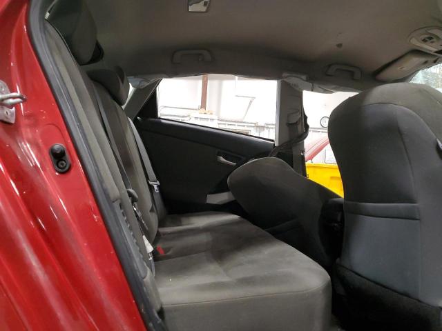 Photo 10 from auction – 2014 TOYOTA PRIUS with VIN JTDKN3DU5E1763268