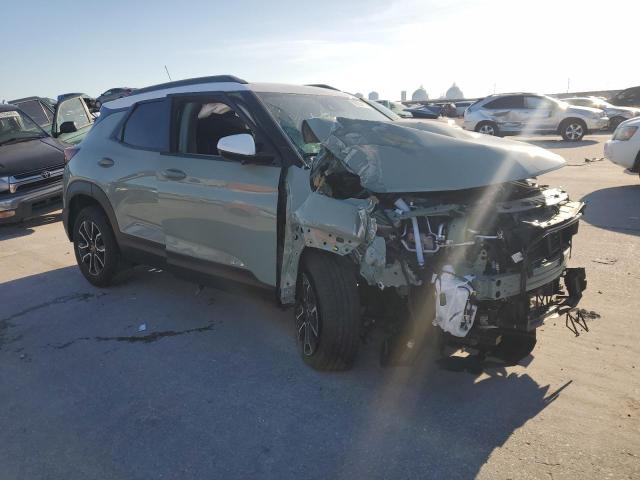 Photo 4 from auction – 2024 CHEVROLET TRAILBLAZE with VIN KL79MSSL0RB055481