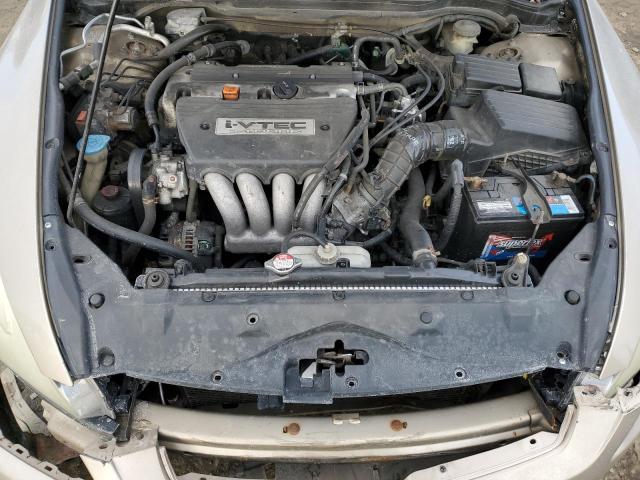 Photo 11 from auction – 2003 HONDA ACCORD EX with VIN 1HGCM56663A033286
