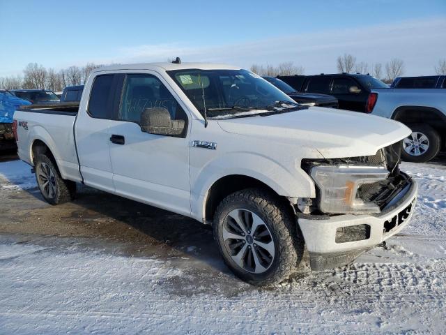 Photo 4 from auction – 2020 FORD F150 SUPER with VIN 1FTEX1EP5LFC65575