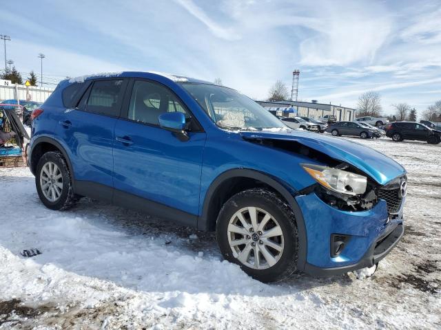 Photo 4 from auction – 2014 MAZDA CX-5 TOURI with VIN JM3KE4CYXE0328527