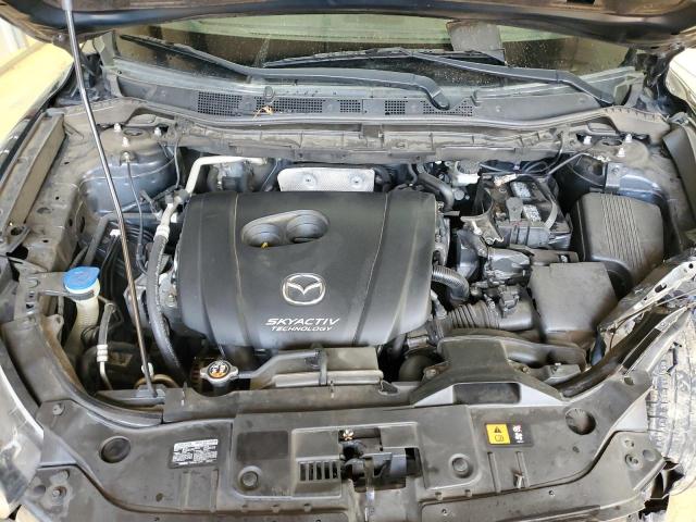 Photo 12 from auction – 2015 MAZDA CX-5 TOURI with VIN JM3KE2CY6F0505368