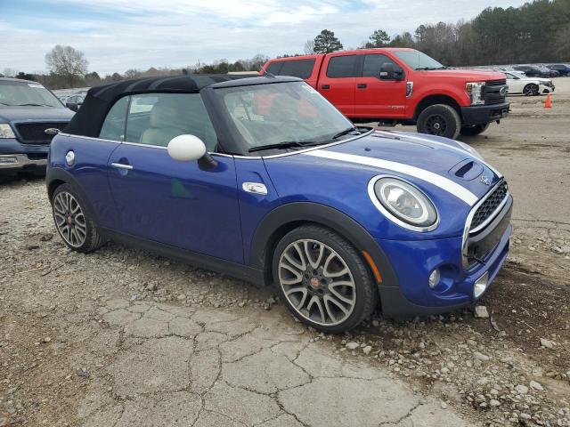 Photo 4 from auction – 2019 MINI COOPER S with VIN WMWWG9C59K3E40043