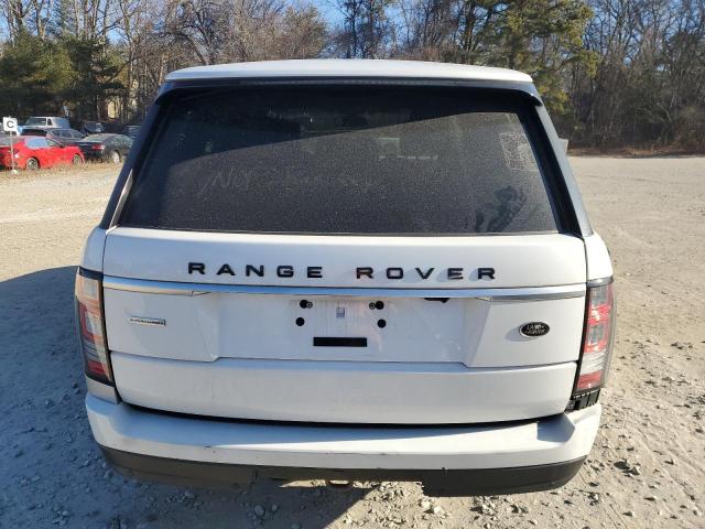 Photo 6 from auction – 2016 LAND ROVER RANGE ROVE with VIN SALGS2EF0GA247288