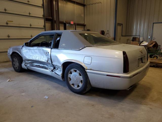 Photo 2 from auction – 2000 CADILLAC ELDORADO T with VIN 1G6ET1294YU180525