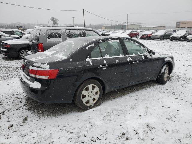 Photo 3 from auction – 2007 HYUNDAI SONATA with VIN 5NPET46C07H222623