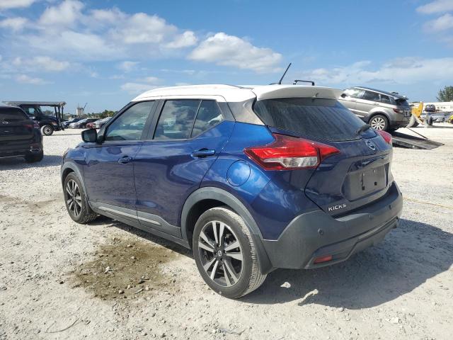 Photo 2 from auction – 2020 NISSAN KICKS SR with VIN 3N1CP5DV1LL477137