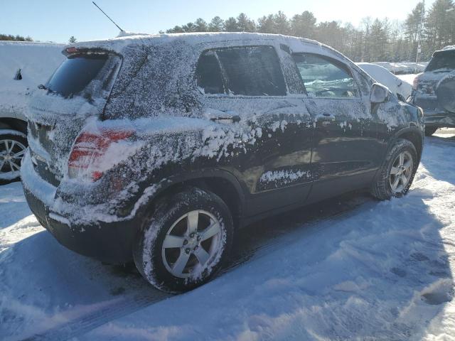 Photo 3 from auction – 2015 CHEVROLET TRAX 1LS with VIN KL7CJPSBXFB094352