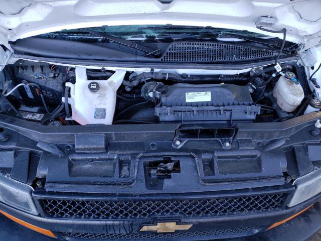 Photo 12 from auction – 2022 CHEVROLET EXPRESS G3 with VIN 1GAZGNFP1N1278436