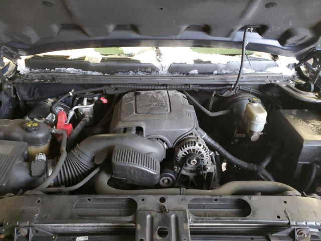 Photo 11 from auction – 2011 CHEVROLET SILVERADO with VIN 1GCRKPEA7BZ302797