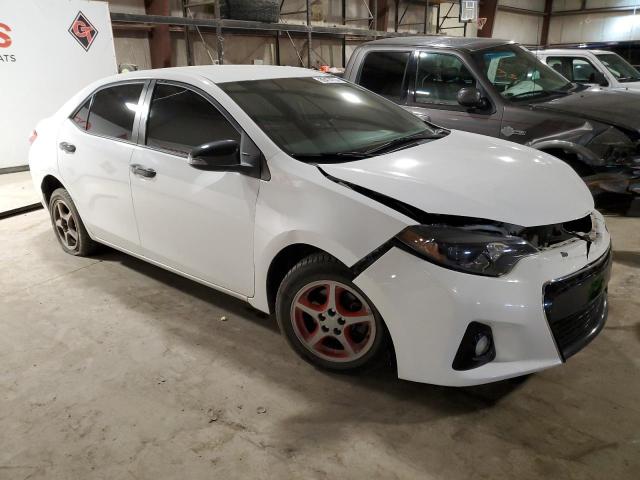Photo 4 from auction – 2015 TOYOTA COROLLA L with VIN 2T1BURHE1FC283847