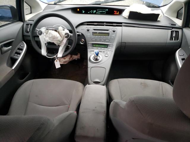 Photo 8 from auction – 2010 TOYOTA PRIUS with VIN JTDKN3DU6A5093555