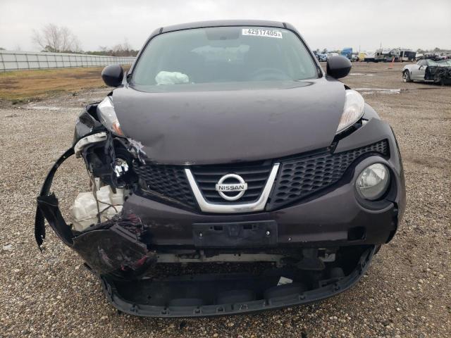 Photo 5 from auction – 2014 NISSAN JUKE S with VIN JN8AF5MR9ET362170