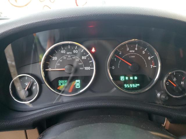 Photo 9 from auction – 2016 JEEP WRANGLER U with VIN 1C4BJWEG3GL158582