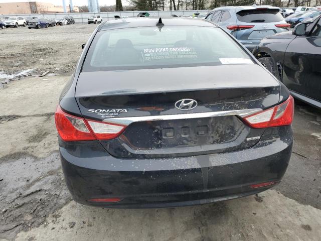 Photo 6 from auction – 2011 HYUNDAI SONATA with VIN 5NPEC4AC8BH111768