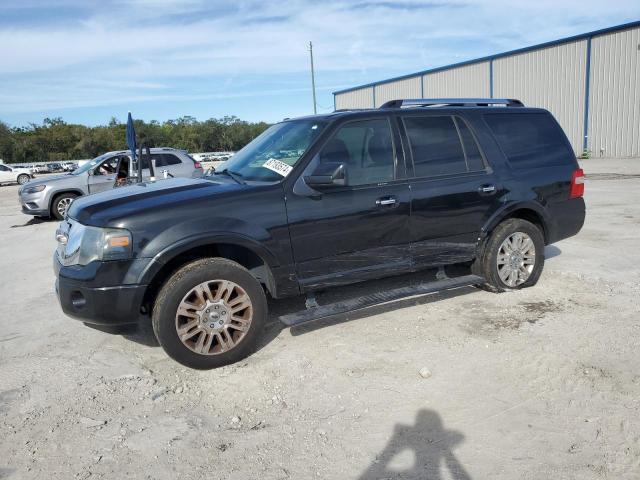 FORD EXPEDITION 2014 with VIN 1FMJU1K5XEEF57284 - Photo from auction
