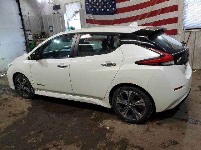 Photo 2 from auction – 2018 NISSAN LEAF S with VIN 1N4AZ1CP0JC308817